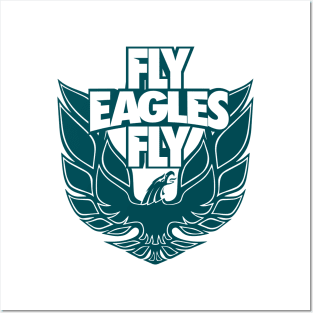 Eagles Muscle Posters and Art